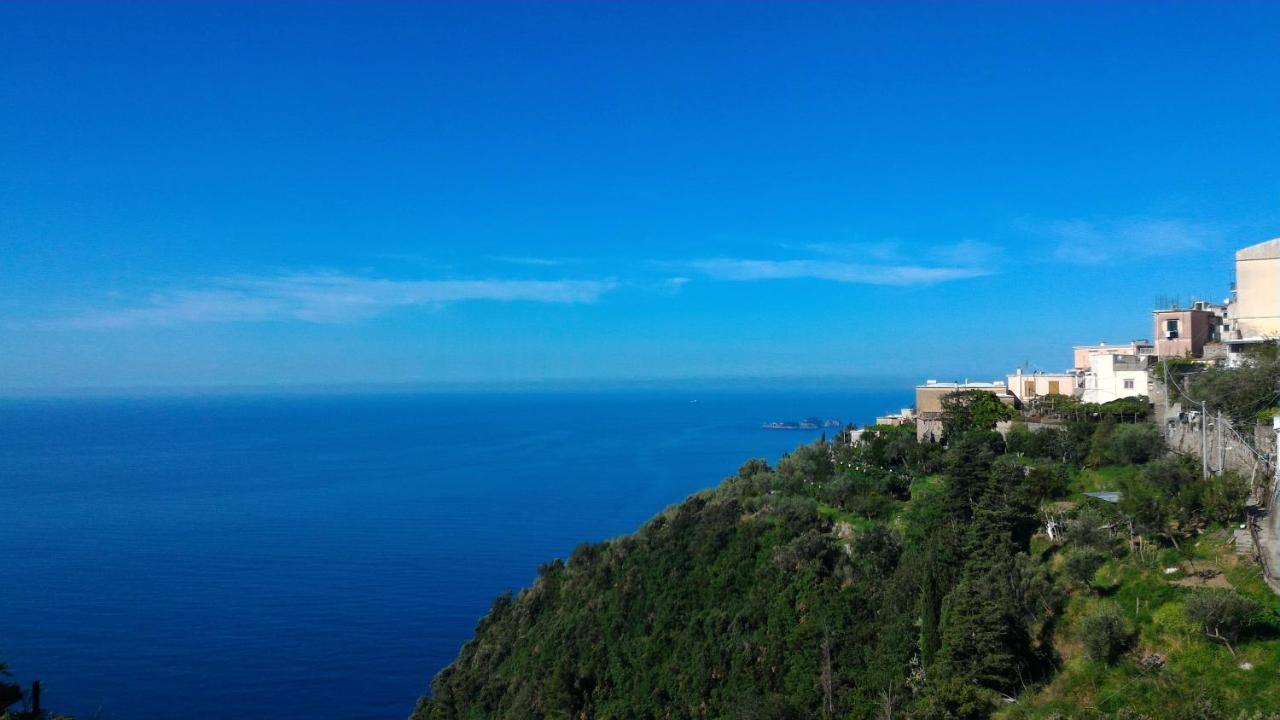 Villa Laura Amazing Breakfast,Private Outdoor Hot Tub, Positano Experience Dış mekan fotoğraf