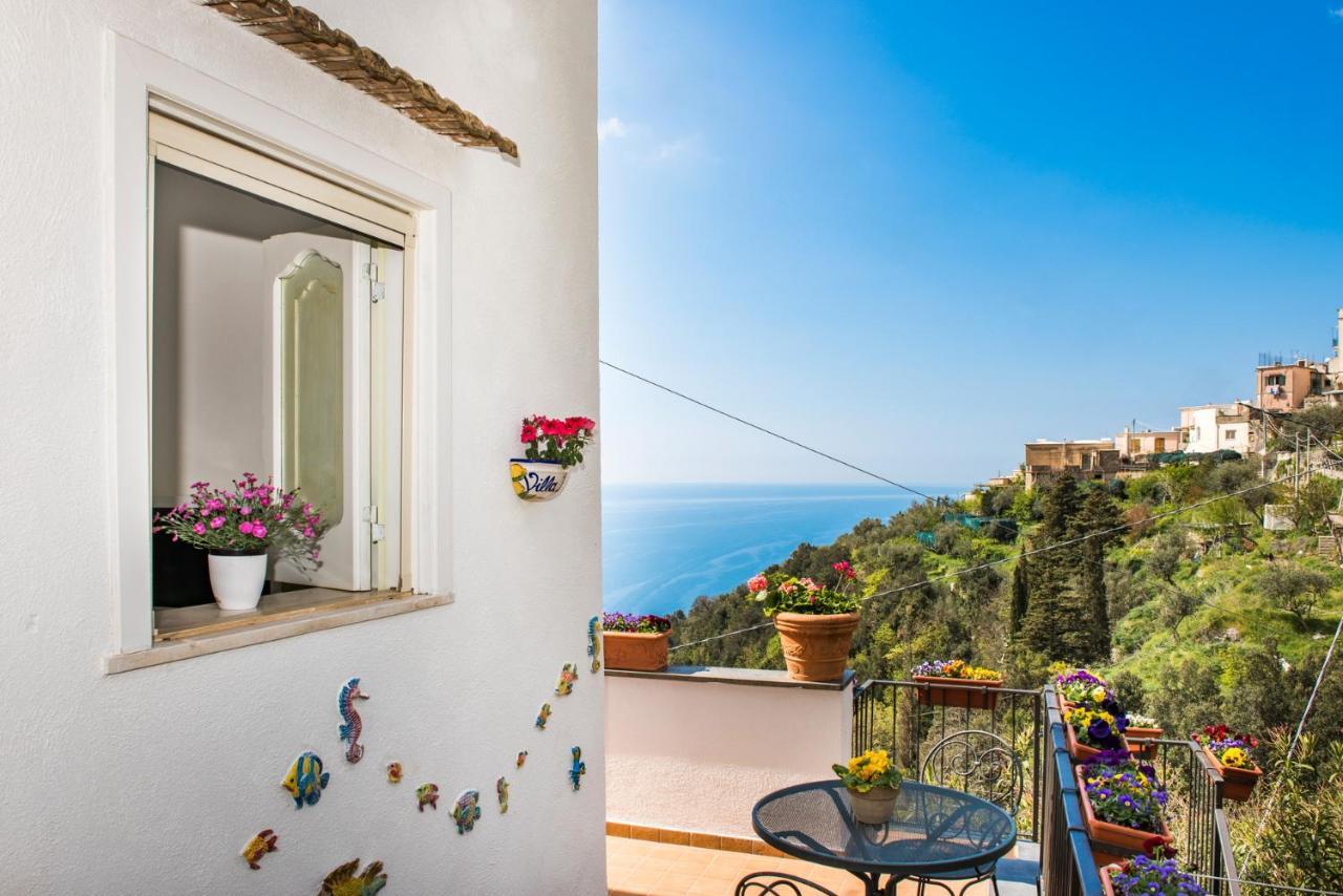 Villa Laura Amazing Breakfast,Private Outdoor Hot Tub, Positano Experience Dış mekan fotoğraf