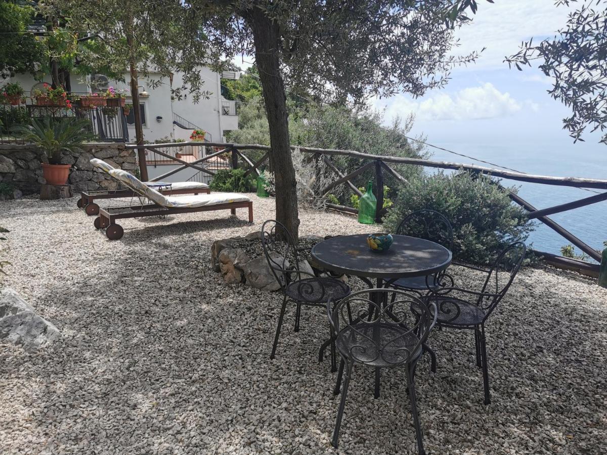 Villa Laura Amazing Breakfast,Private Outdoor Hot Tub, Positano Experience Dış mekan fotoğraf